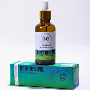 "Root Revival" Hair Loss Serum Oil By DB